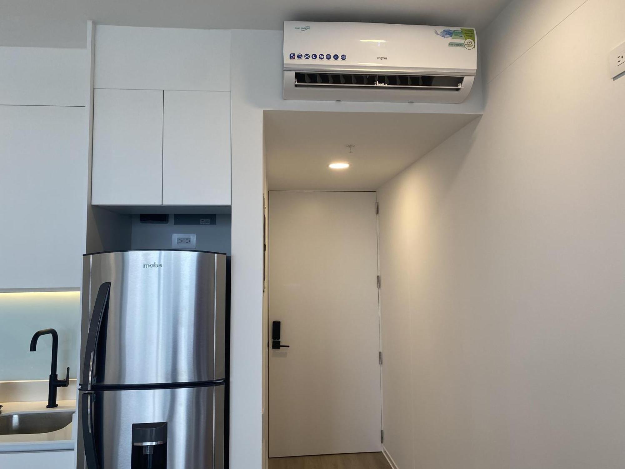 Brand New 1 Bed Loft With Spectacular City View San José Eksteriør billede