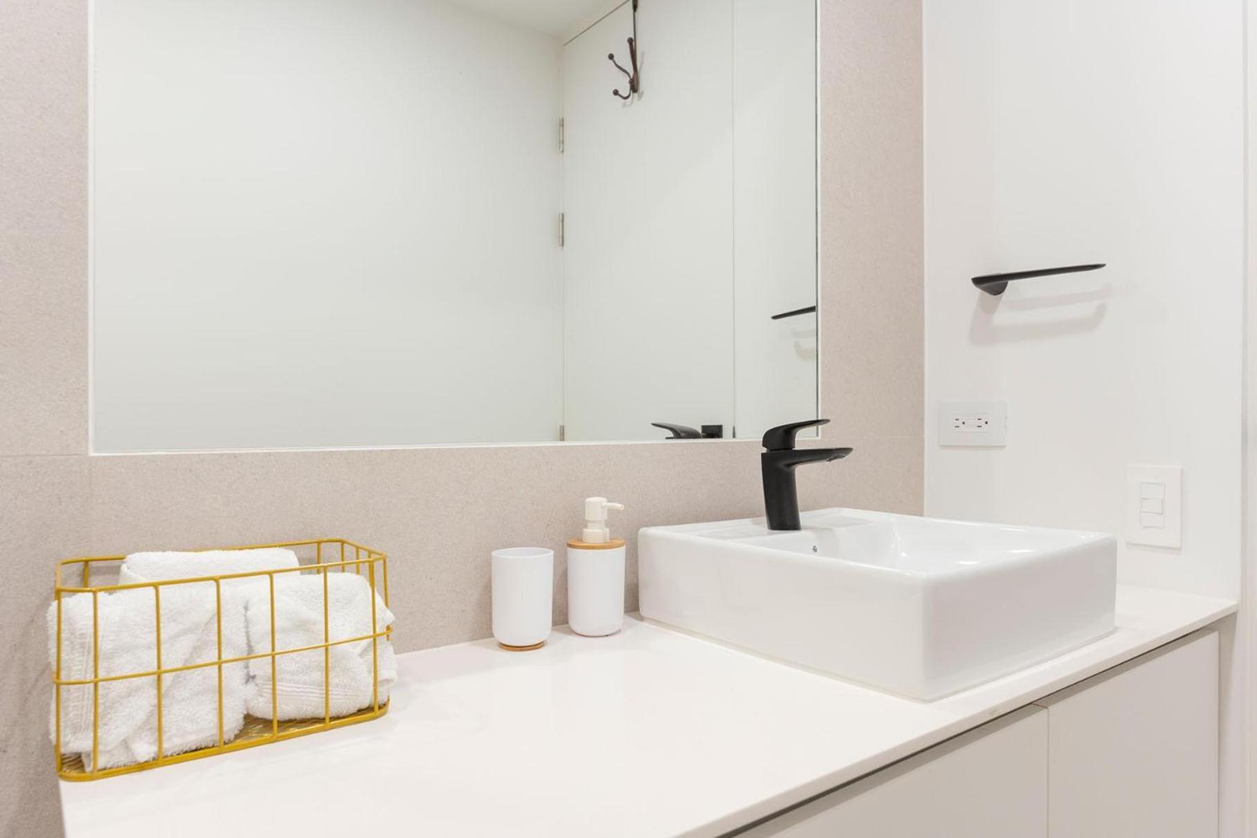 Brand New 1 Bed Loft With Spectacular City View San José Eksteriør billede