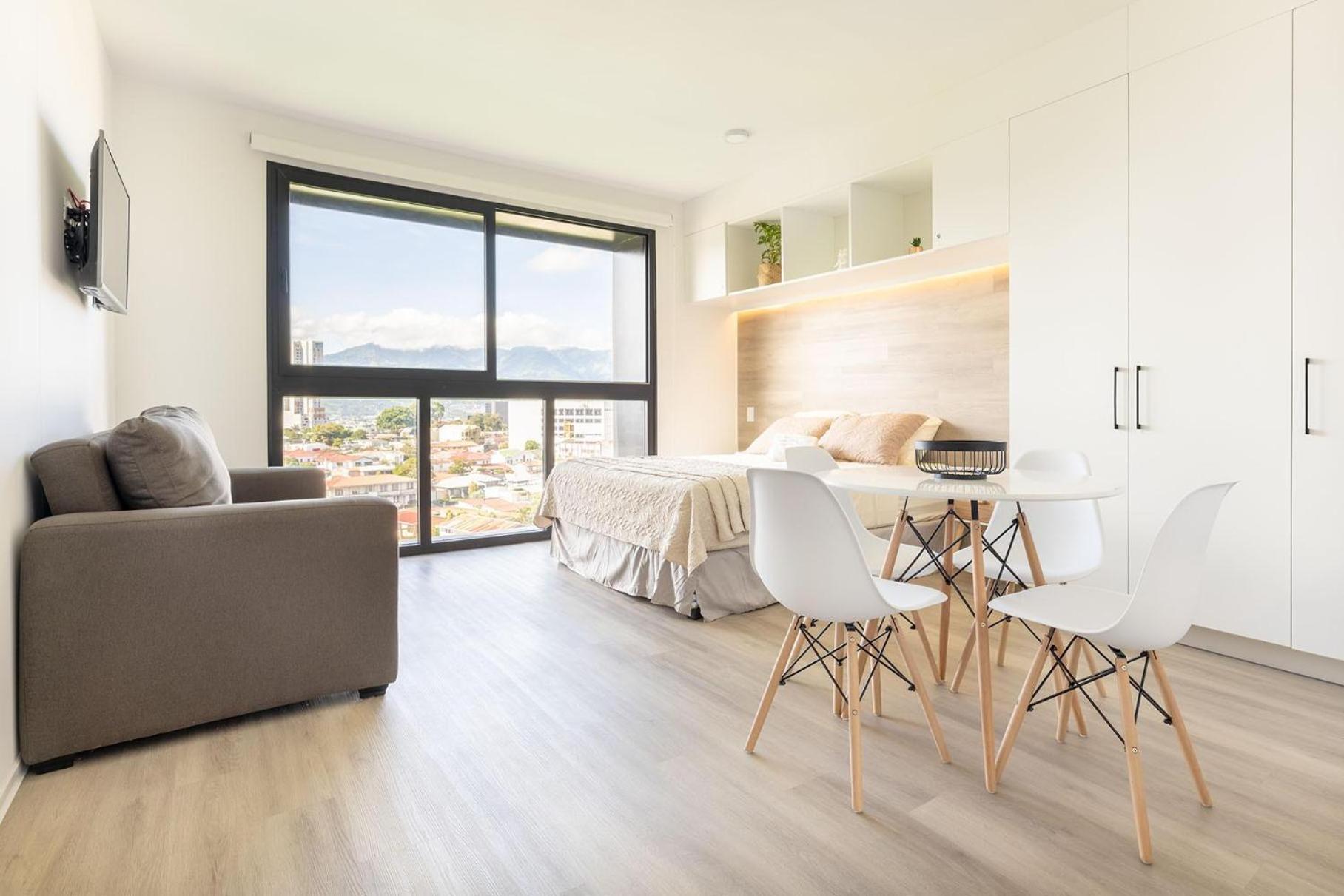 Brand New 1 Bed Loft With Spectacular City View San José Eksteriør billede