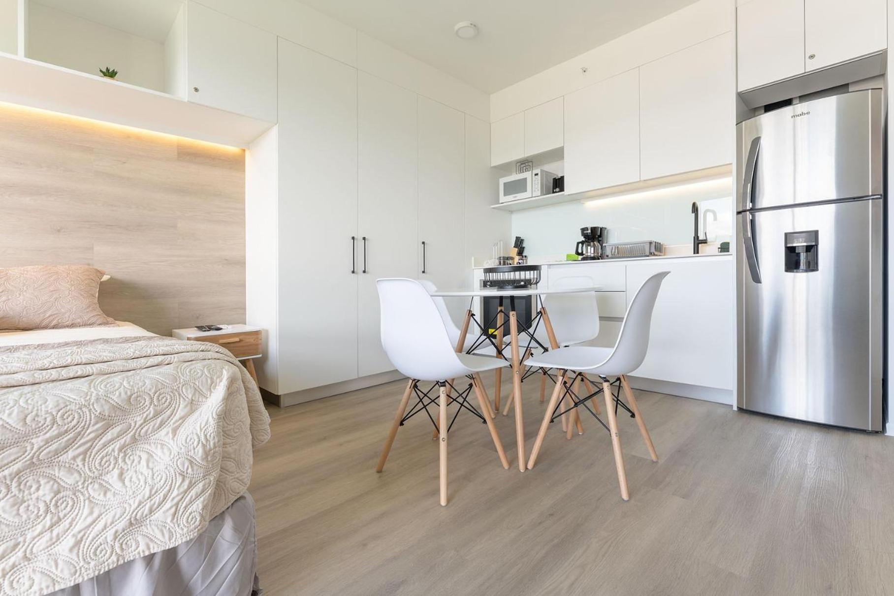 Brand New 1 Bed Loft With Spectacular City View San José Eksteriør billede