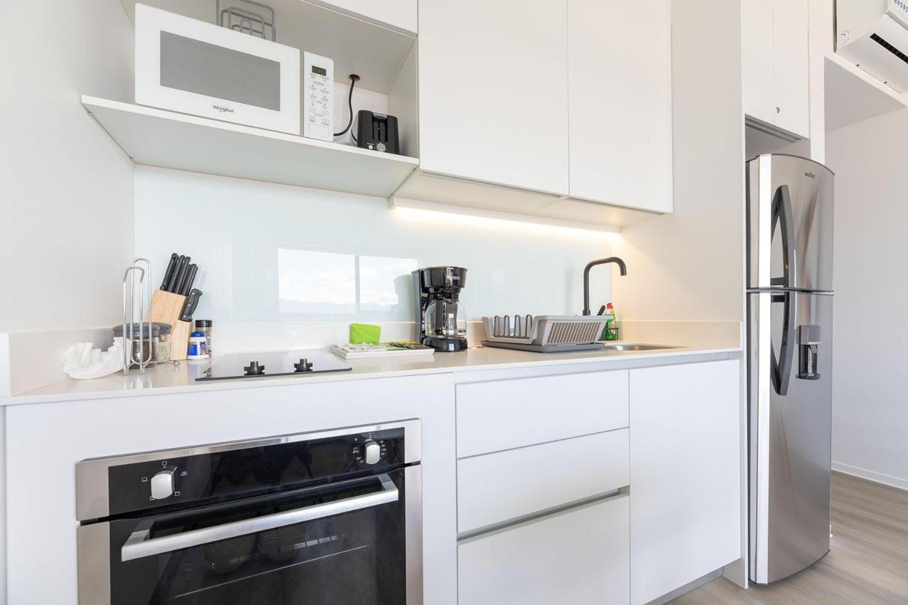 Brand New 1 Bed Loft With Spectacular City View San José Eksteriør billede