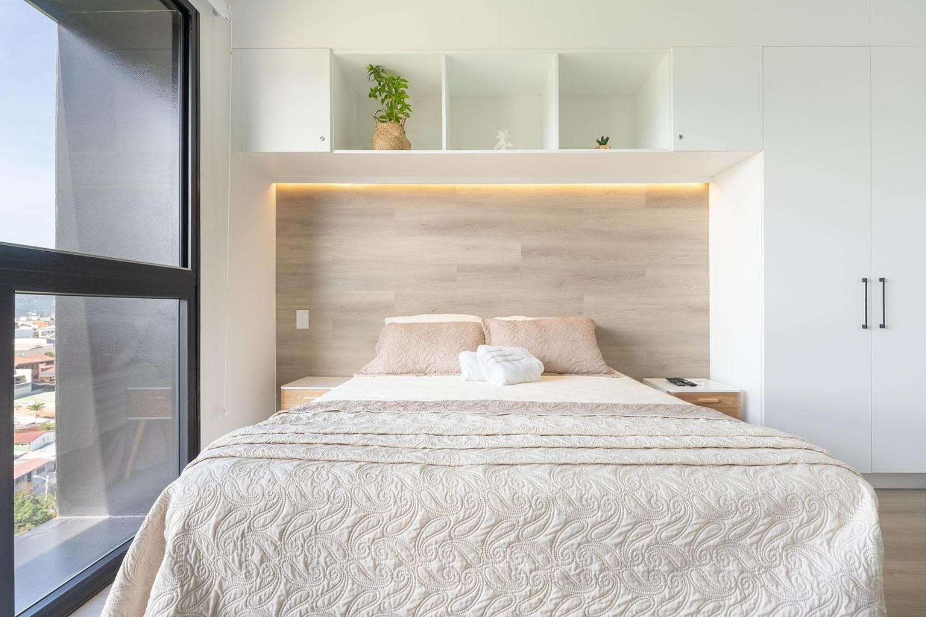 Brand New 1 Bed Loft With Spectacular City View San José Eksteriør billede