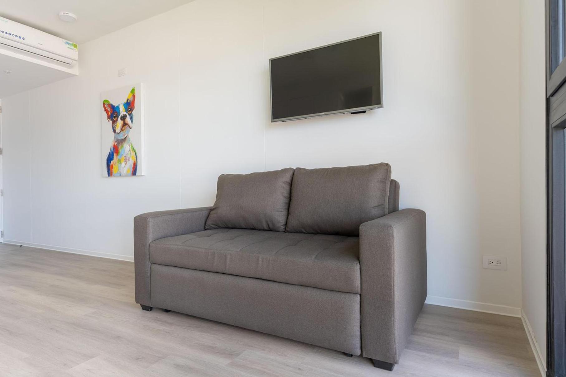 Brand New 1 Bed Loft With Spectacular City View San José Eksteriør billede
