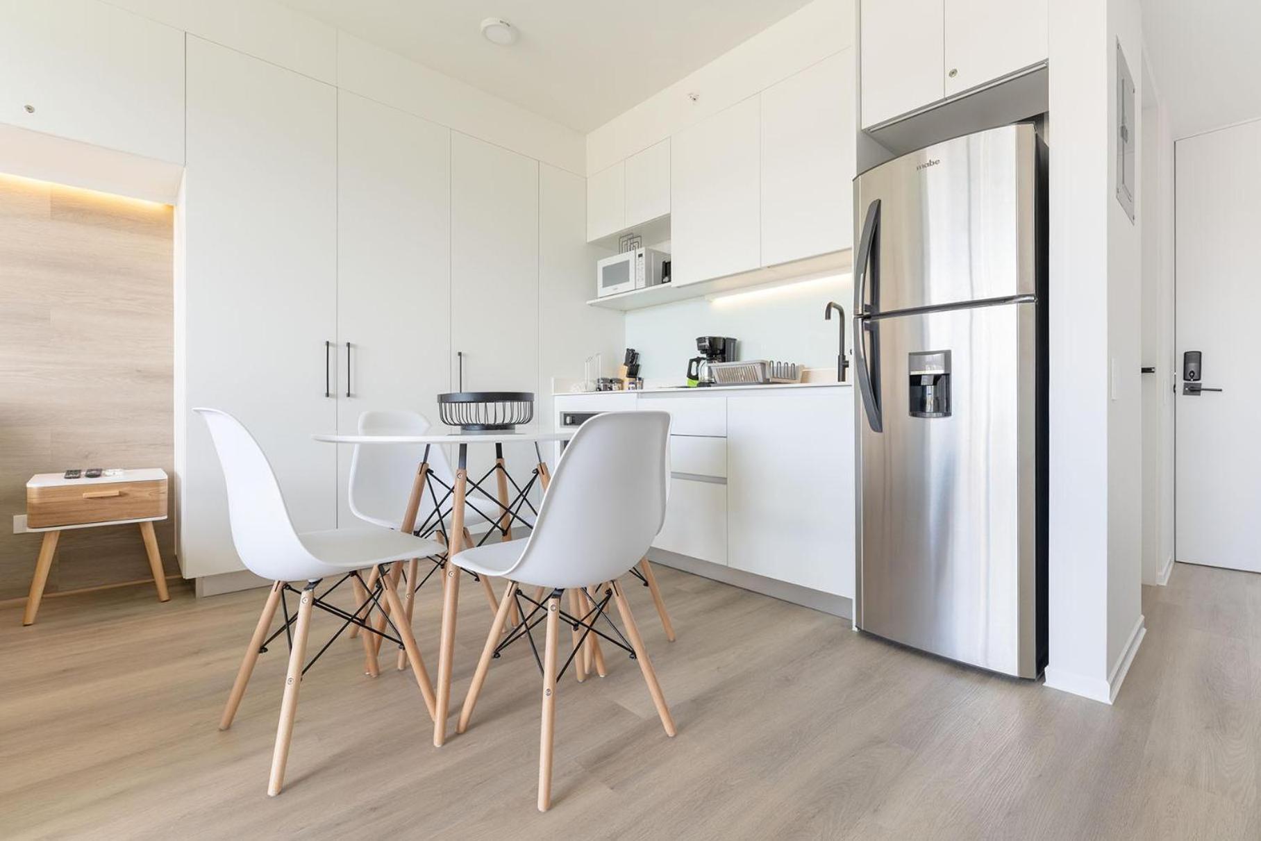 Brand New 1 Bed Loft With Spectacular City View San José Eksteriør billede