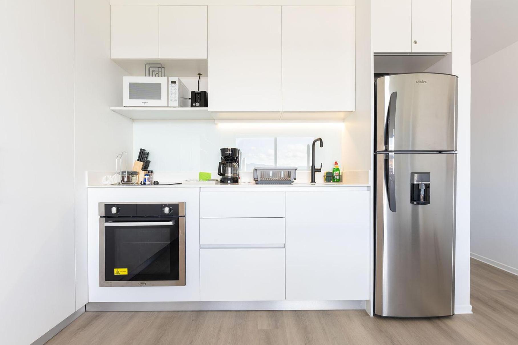 Brand New 1 Bed Loft With Spectacular City View San José Eksteriør billede