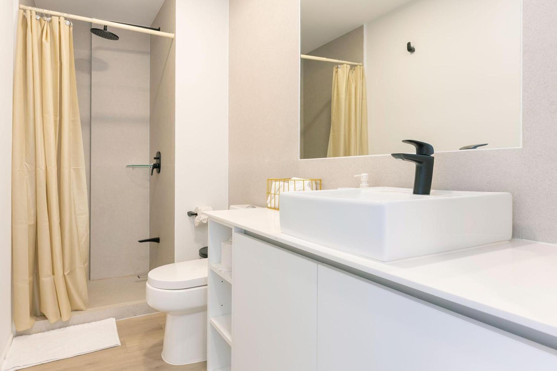 Brand New 1 Bed Loft With Spectacular City View San José Eksteriør billede