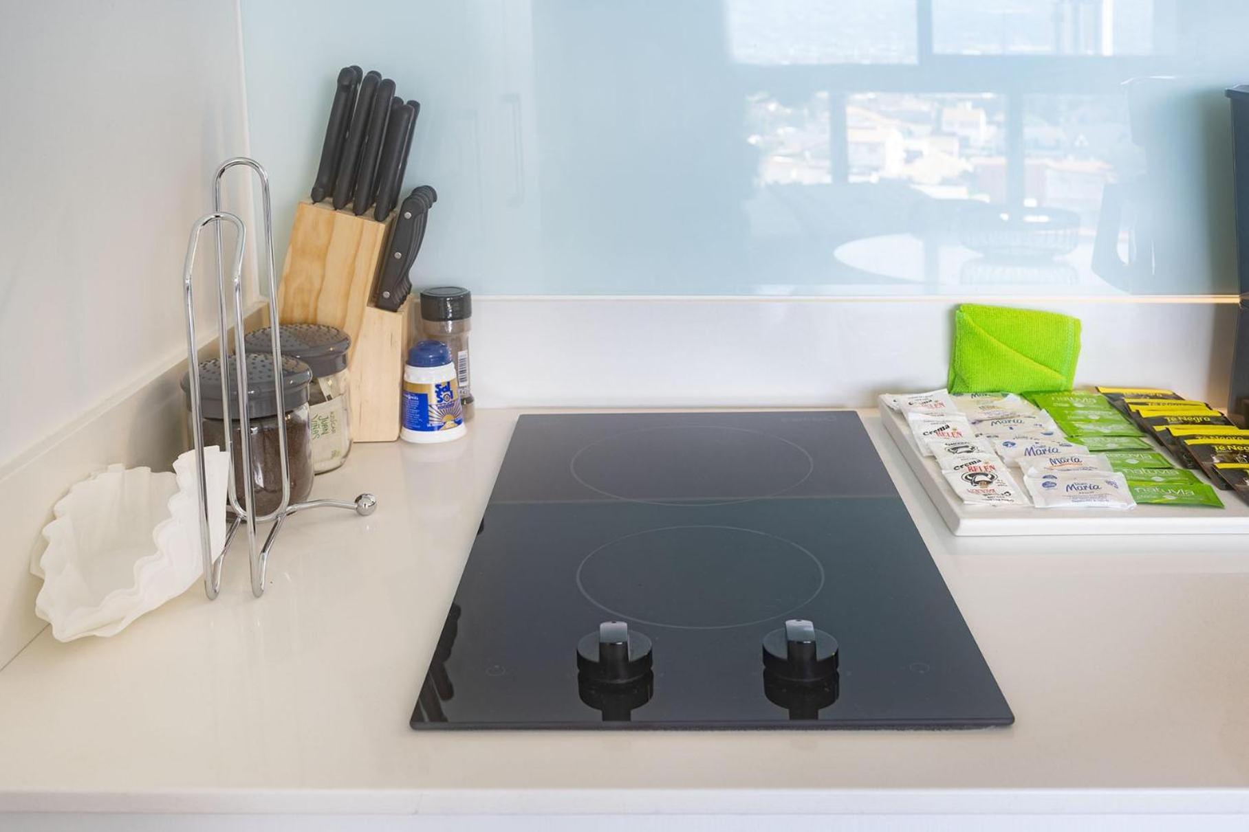 Brand New 1 Bed Loft With Spectacular City View San José Eksteriør billede